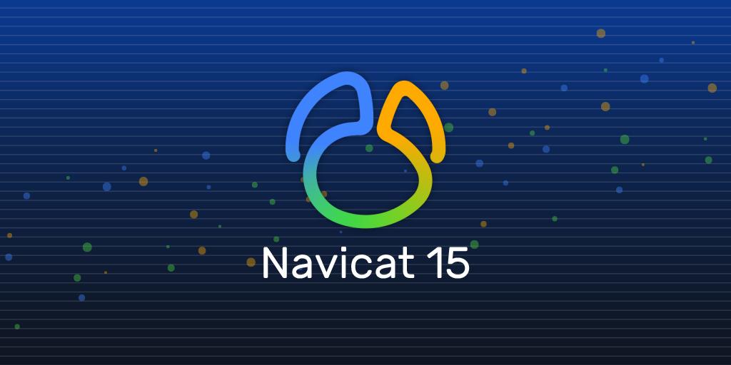 Nivicat 15 Premium 配置数据库连接
